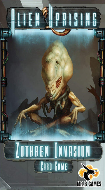 Alien Uprising: Zothren Invasion