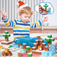 Magnetic Blocks Kids Toys For Boys And Girls 3-5 5-7 Year Old, Stem Magnet Building Cubes For Toddler, Sensory Montessori Educational Toy For Children Development And Creativity