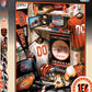 MasterPieces Game Day 500 Piece Jigsaw Puzzle for Adults - NFL Cincinnati Bengals Locker Room - 15x21