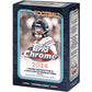 2024 Topps Chrome Football Cards Factory Sealed Value Box