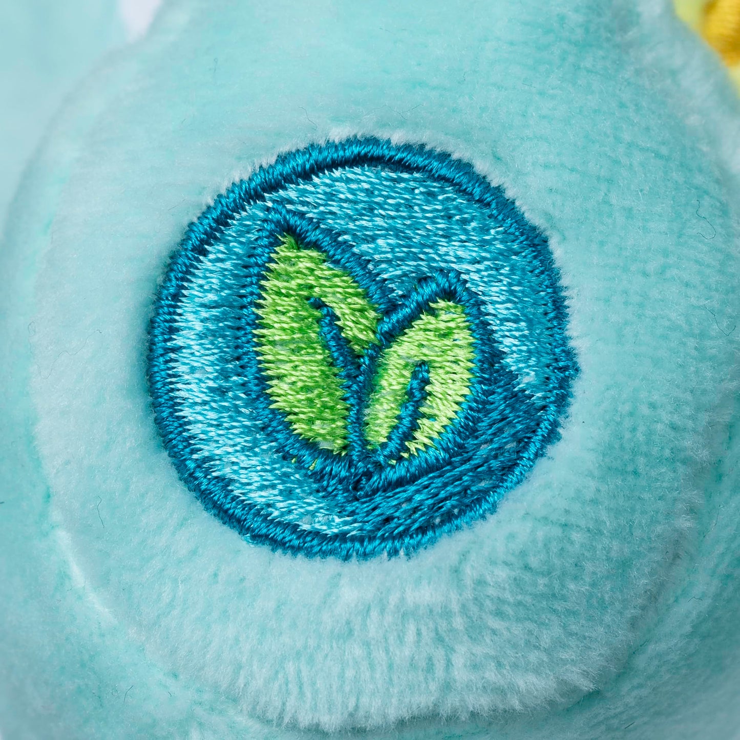 Care Bears Wish Bear 9-Inch Plush Toy, Soft Cuddly Teddy, Multicolor, Ideal Gift for Kids Ages 4+, Model 22034