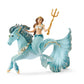 Schleich Bayala, Mermaid And Unicorn Toys For Girls And Boys, Mermaid Eyela Figure With Underwater Unicorn