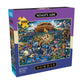 Buffalo Games Noah's Ark 1000 Piece Jigsaw Puzzle - Large Multicolor Paper - Model 12816 for Adults, Perfect for Game Nights