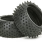 TAMIYA 300053084 Square Spike Rear Buggy Tyre 60/29 Set of 2