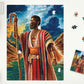 African American Expressions - 500-Piece Jigsaw Puzzle - Inspirational Black Art, Premium Quality For Relaxation And Reflection