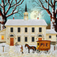 Buffalo Games 300 Piece Jigsaw Puzzle - A Pie for The Parson - Large Multicolor - Model 22611 - Challenging Fun for Adults