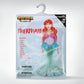 Spooktacular Creations Deluxe Mermaid Costume Set With Red Wig And Headband (Toddler (3-4))