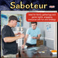 Amigo Games Saboteur Strategy Card Game – The Adventurous Gold Mining Game Following Your Dwarves Through The Tunnels – Simple To Learn & Perfect For Family Game Night – Kids & Adults Ages 8+