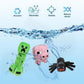 Ovittac Creeper Plush,Baby Pig ,Baby Wolf,Spider,Bat,Skeleton Shooter,Red Bull,Sheepstuffed Animals Toys,Great Gift For Children