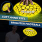 Jasonwell Glow in The Dark Football - Strong Grip Light Up Football Toy Stuff Sports Balls for Boys Kids Teenage Junior Youth mature-themed Outdoor Christmas Birthday Gifts for Age 6-8 8-12 13 + Year Old No.9