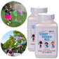 Bubbleventi Giant Bubble Mix | Made in USA |100% Vegan Non-Toxic Powder Makes 20 Gallons of enhanced  Big Bubble Solution for Kids STEM Fun | Use in Bubble Wands + Machines (Makes 20 Gallons)