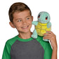 Pok?mon 8 Squirtle and 12 Blastoise Plush Stuffed Animal - Set of 2 - Age 2+