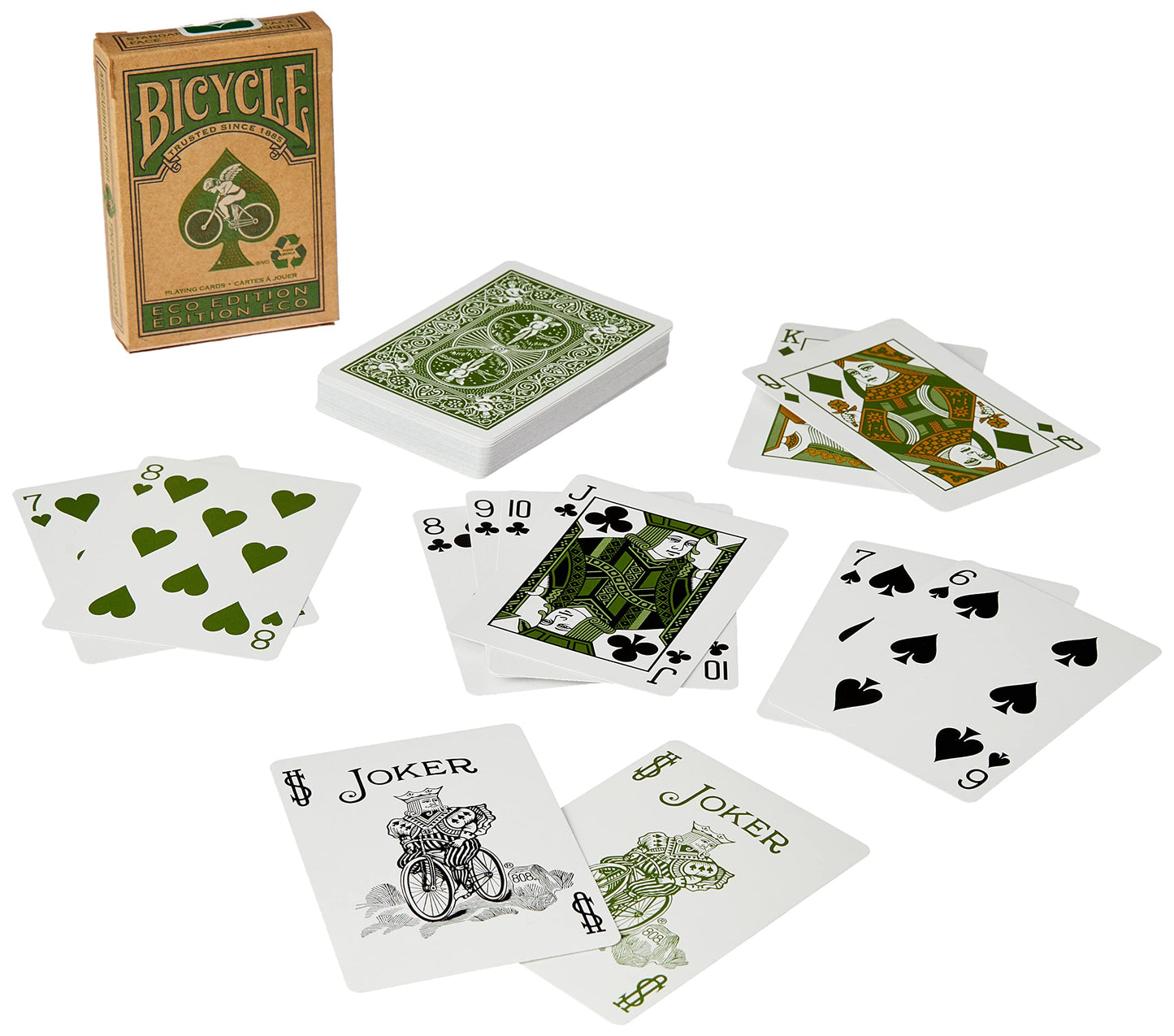 Bicycle Eco Edition Playing Cards