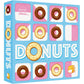 Funforge: Donuts - The Tasty & Tactical Clash For 2 Players, Placement Board Game, Abstract Adult & Family Game, Ages 8+, 10-15