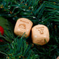 Valentines Day Gifts for Wife Husband, Valentines Day Gifts Basket Valentines Gift for Him Husband Wedding 5 Wooden Anniversary