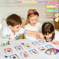 Alened Phonics Sight Words And Spelling Games, Phonics Game Pad For Kids Ages 4-6, Cvc Word Writing Activities, Preschool To Kin