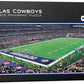 Masterpieces 1000 Piece Sports Jigsaw Puzzle - Nfl Dallas Cowboys Endzone View Panoramic - 13''X39''