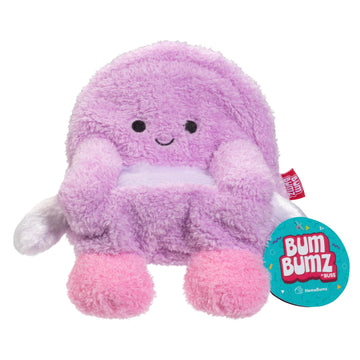 Bumbumz Large 7.5'' Recliner Ralph Homebumz Plush - Officially Licensed - Collectible Soft Stuffed Animal Toy - Gift For Kids, B