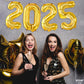 Katchon, Gold 2024 Balloon Numbers - 16 Inch | 2024 Balloons Gold For Happy New Years Decorations 2024 | Gold New Years Balloons | 2024 Gold Foil Number Balloons For New Years Eve Party Supplies 2024