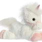Breyer Aurora® Exquisite Unicorn Stuffed Animal - Realistic Detailing - Imaginative Play - Pink And White 11 Inches