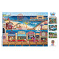 Masterpieces 400 Piece Jigsaw Puzzle For Adults, Family, Or Youth - Ocean Park - 18''X24''