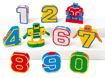 Lakeshore Number-Bots