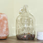 Skywin Swear Jar, Glass Coin Jar For Adults, Large Money Jar, Coin Bank, Piggy Bank For Storing Coins & Change