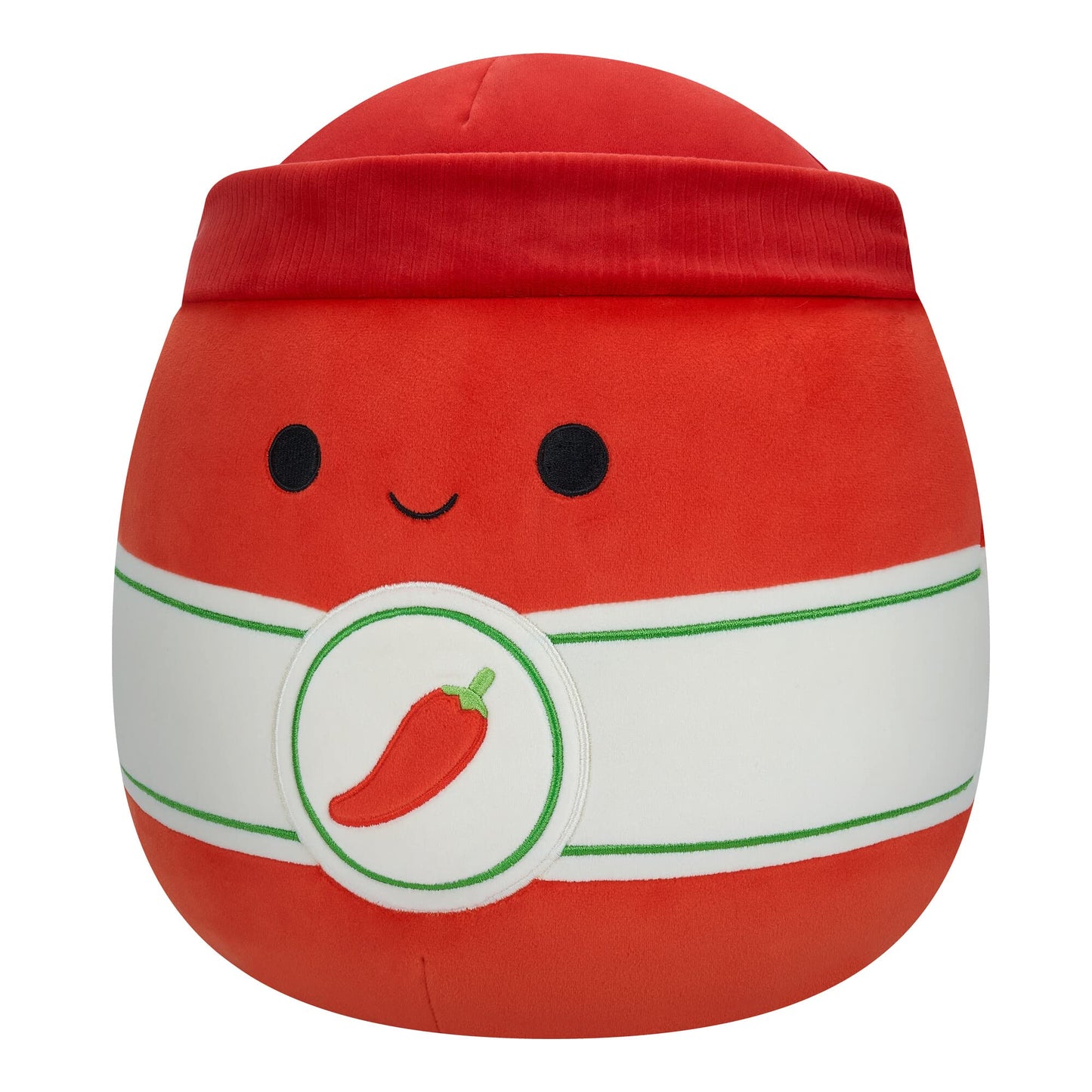 Squishmallows Illia Sriracha Plush Toy, 12" Polyester, Model SQCR04132