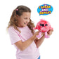 Pets Alive Chirpy Birds Electronic Pet - Flamingo Color, Model 9537A, Includes Stickers, Comb, Fluffy Clay, Plush Toy for Girls