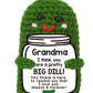 Funny Grandma Christmas Gifts 2024, Unique Stocking Stuffer Idea For New & First-Time Grandmas, Best Grandma Birthday Gifts From