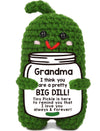 Funny Grandma Christmas Gifts 2024, Unique Stocking Stuffer Idea For New & First-Time Grandmas, Best Grandma Birthday Gifts From