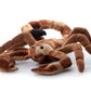 The Petting Zoo Scorpion Plush Toy - 12 Inch Medium Stuffed Animal for Kids, Soft Plush Material, Wild Onez Zoo Collection