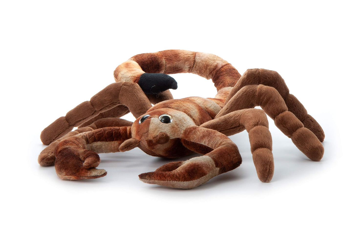 The Petting Zoo Scorpion Plush Toy - 12 Inch Medium Stuffed Animal for Kids, Soft Plush Material, Wild Onez Zoo Collection