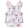 Gagaku Baby Doll Carrier For Little Girls, Toy Baby Dolls Sling Carrier, Reborn Dolls Accessories For Toddlers Kids - Pink - Owl