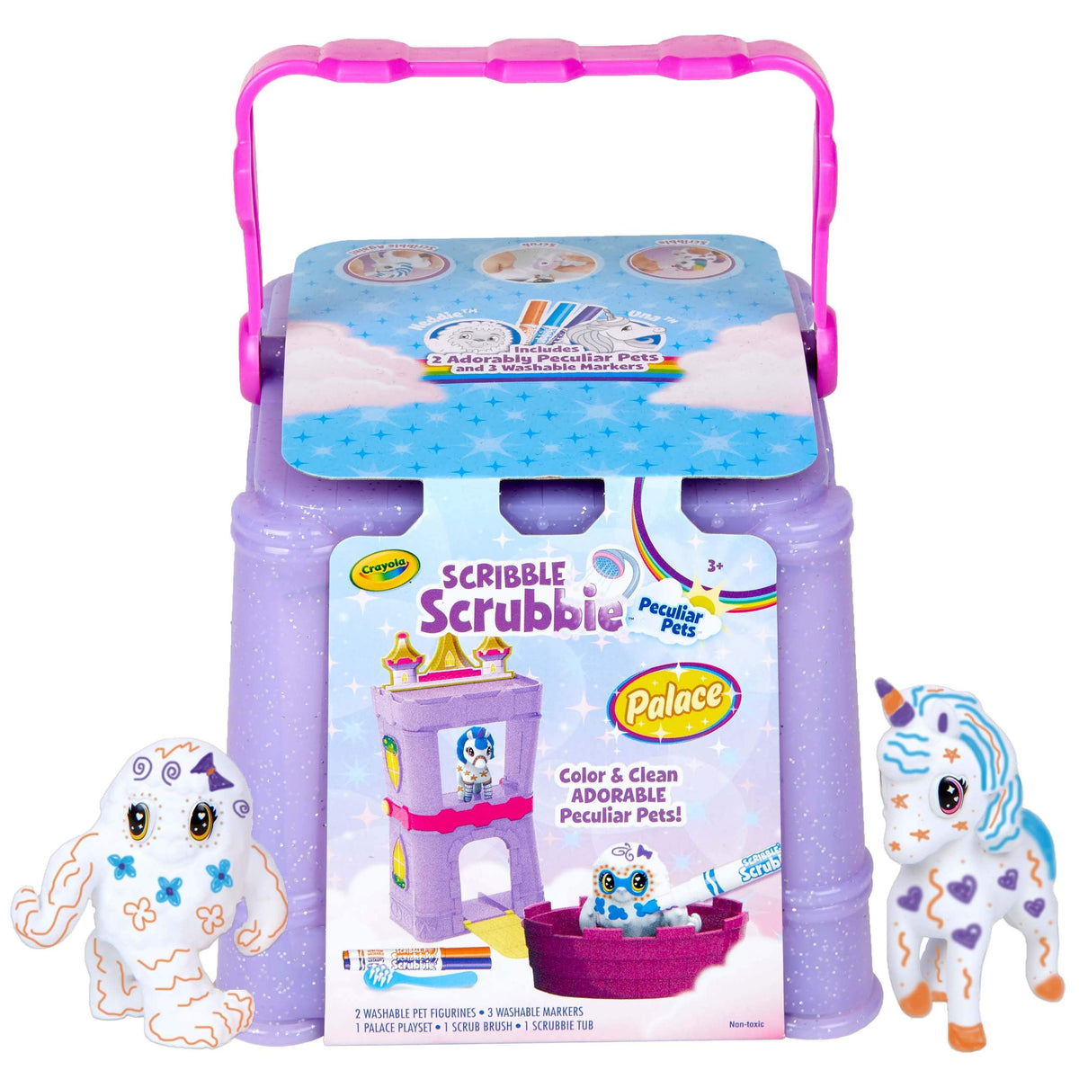 Pets Palace Set