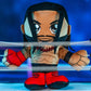 Bleacher Creatures WWE Roman Reigns 8" Plush Toy - Soft Chibi Design, Crystal Velboa Polyester, Perfect for Collectors and Fans