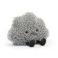 Jellycat Amuseables Storm Cloud Stuffed Toy, 10 Inches - Cloud Plush - Fun Gift Idea