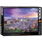 Eurographics Montreal Jigsaw Puzzle (1000-Piece)