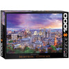 EuroGraphics 1000-Piece Montreal Jigsaw Puzzle - Cardboard, Model 6000-0737