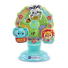 Vtech Vtech-80-165967 Musical Ferris Wheel Learn With Animals, Baby Highchair Toy +6 Months, Esp Version, Color, Single (3480-16