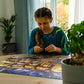 Ravensburger Museum Mysteries Escape Puzzle - 368 Piece Jigsaw For Kids | Exciting Storyline | Mathematical Riddles | Quality Materials | Climate Pledge Friendly