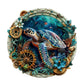 Wooden Puzzles For Adults, Embossed Sea Turtle Puzzle For Adults, Unique Shaped Wooden Jigsaw Puzzles, Wood Puzzles Adult, For A