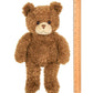 Bearington Collection Eddie Plush Teddy Bear Stuffed Animal, 15 Inch