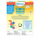 Skillmatics Educational Game: Times Tables | Reusable Activity Mats With Dry Erase Marker | Gifts, Travel Toy & Learning Tools For Ages 6-9