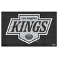 FANMATS 10648 Los Angeles Kings Ulti-Mat Rug - 5ft. x 8ft. | Sports Fan Area Rug, Home Decor Rug and Tailgating Mat