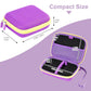 Procase Hard Playing Card Game Carrying Case, Travel Storage Box Holds 300+ Trading Cards, Bag Holder For Classic Board Game Uno