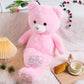 Zgxiong Big Teddy Bear 3 Feet Giant Stuffed Animal Pink Large Teddy Bear Stuffed Animals Huge Stuffed Bear Plush Toy For Girlfri