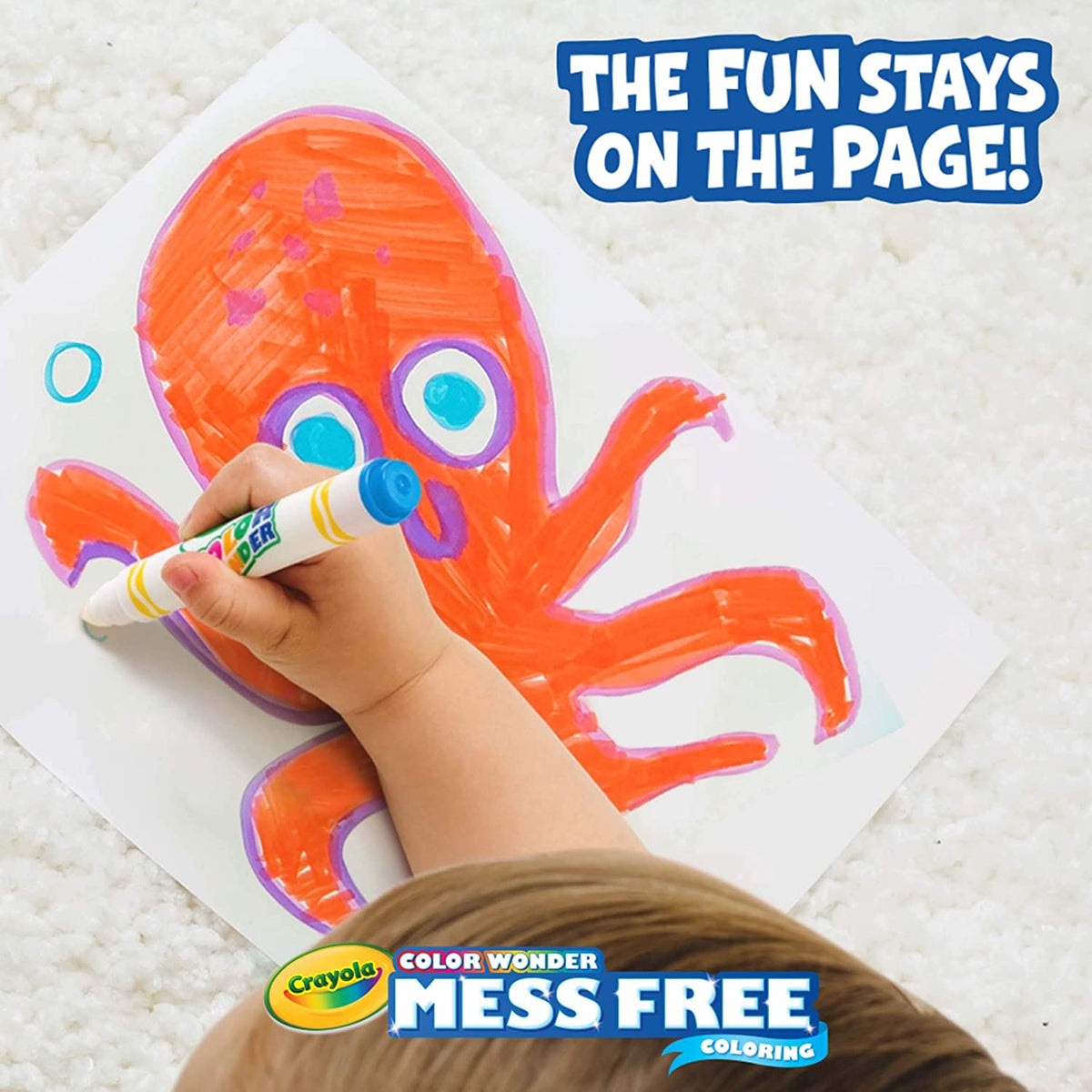 Magical Mess-Less Markers