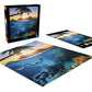 Buffalo Games - Into The Blue - 300 Large Piece Jigsaw Puzzle