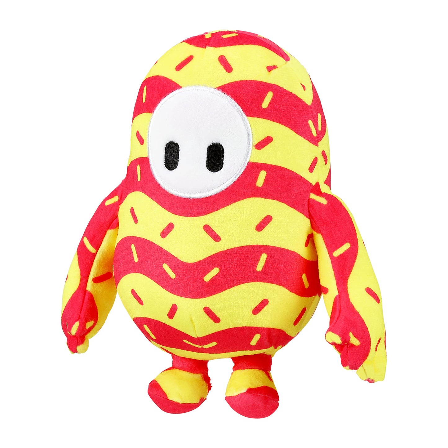 Fall Guys Ultimate Knockout Small 8' Collectible Plush Toy Sprinkles